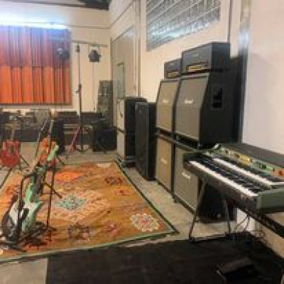 Laredo Musica - Sala prove