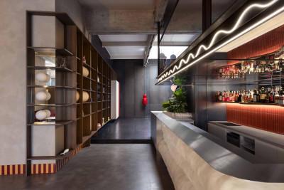 Loft - Cooker Loft