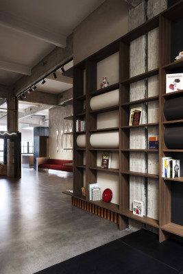 Loft - Cooker Loft