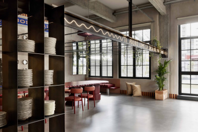 Loft - Cooker Loft
