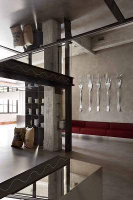 Loft - Cooker Loft