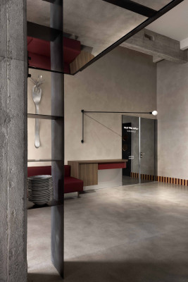 Loft - Cooker Loft