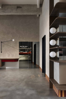Loft - Cooker Loft