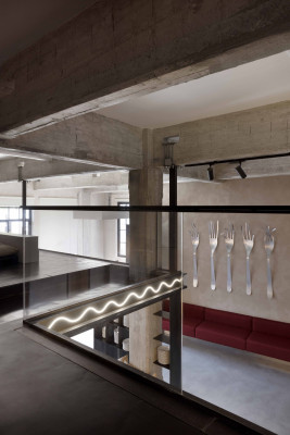 Loft - Cooker Loft