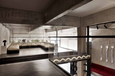 Loft - Cooker Loft