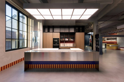 Loft - Cooker Loft