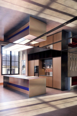 Loft - Cooker Loft