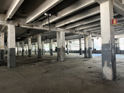 Ex fabbrica - Way 