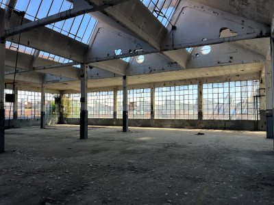 Ex fabbrica - Way 