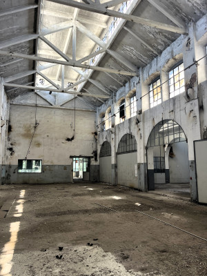 Ex fabbrica - Way 