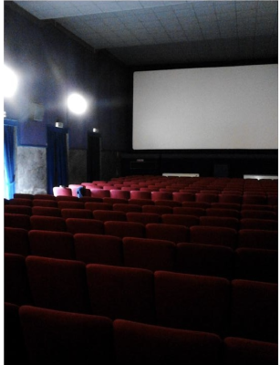 Ex Nuovo Cinema Splendor 