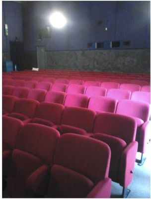 Ex Nuovo Cinema Splendor 