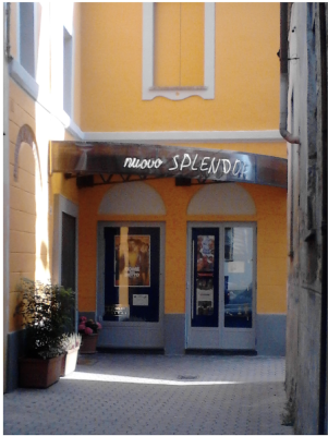 Ex Nuovo Cinema Splendor 