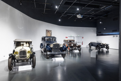 Museo Nazionale dell'Automobile