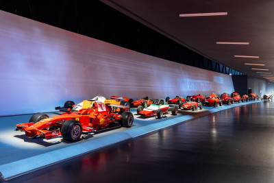 Museo Nazionale dell'Automobile