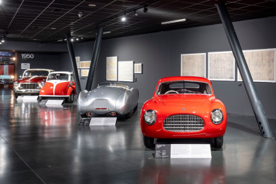 Museo Nazionale dell'Automobile