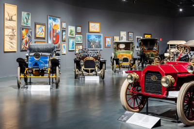 Museo Nazionale dell'Automobile
