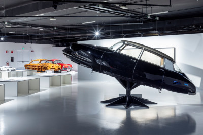 Museo Nazionale dell'Automobile