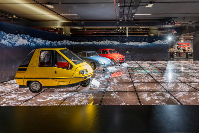 Museo Nazionale dell'Automobile
