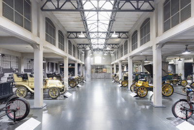Museo Nazionale dell'Automobile