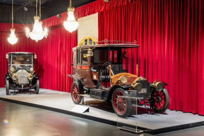 Museo Nazionale dell'Automobile