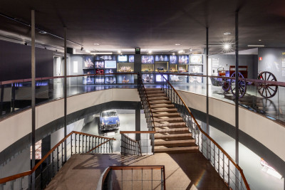 Museo Nazionale dell'Automobile