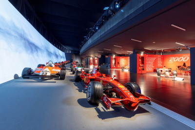 Museo Nazionale dell'Automobile