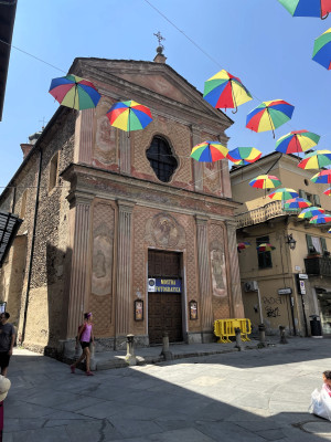 Chiesa dei Batù