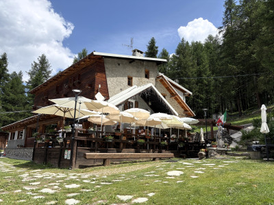 Frazione Clotes