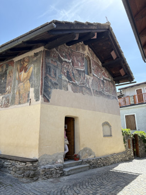 Frazione Jouvenceaux