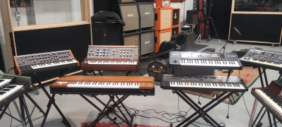 Laredo Musica - Sala prove