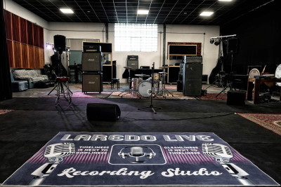 Laredo Musica - Sala prove