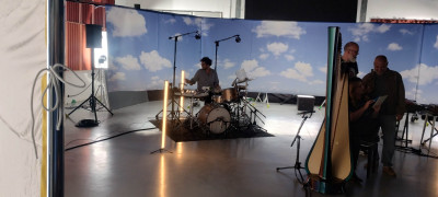 Laredo Musica - Sala prove