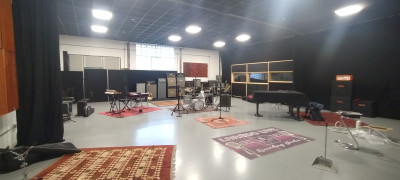Laredo Musica - Sala prove