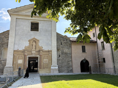 Abbazia di Novalesa