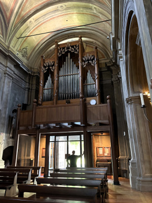 Abbazia di Novalesa