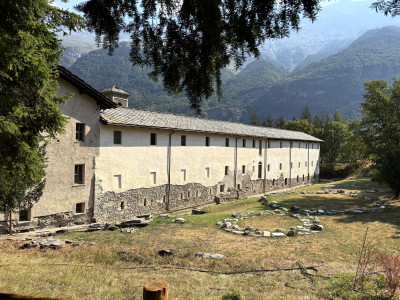 Abbazia di Novalesa