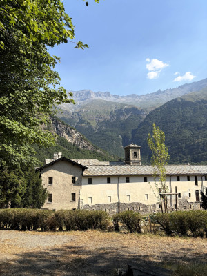 Abbazia di Novalesa