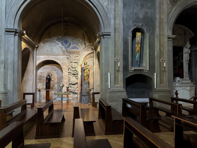 Abbazia di Novalesa