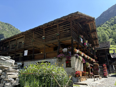 Frazioni Ronco e Pedemonte