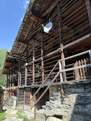 Frazioni Ronco e Pedemonte