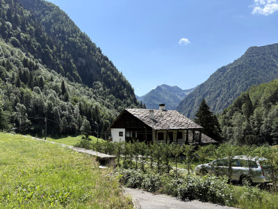 Frazioni Ronco e Pedemonte