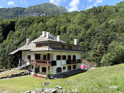 Frazioni Ronco e Pedemonte