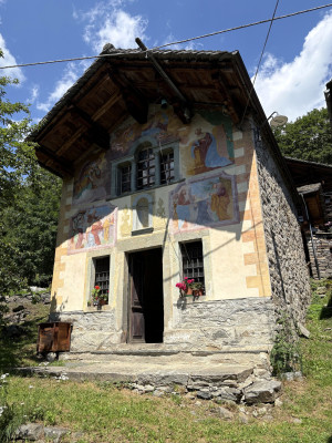 Frazioni Rusa e Goreto