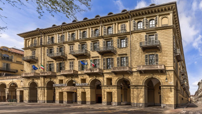 Starhotels Majestic 