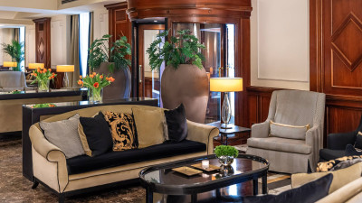 Starhotels Majestic 