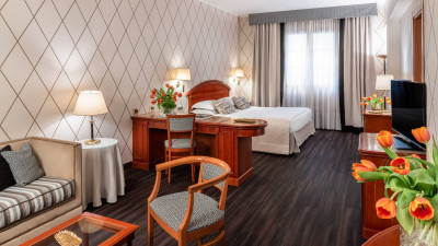 Starhotels Majestic 