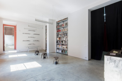 Spazio espositivo Barriera