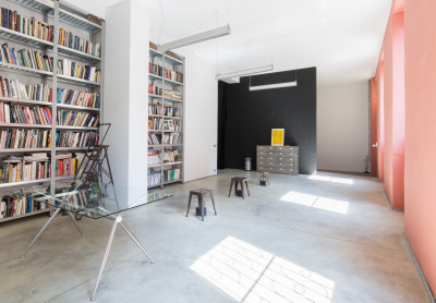 Spazio espositivo Barriera