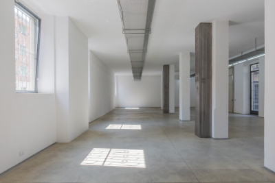 Spazio espositivo Barriera